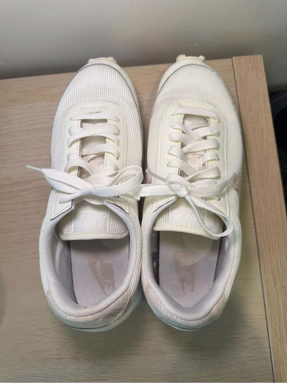 Nike size used